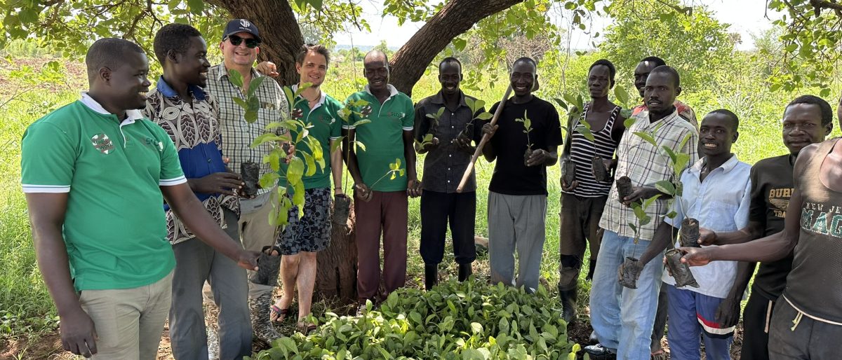 Permalink to: Magic to Uganda (’25) – Cooperation with ON A MISSION and distribution of 40,000 seedlings