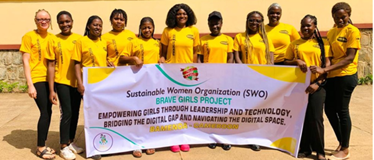 Permalink auf:Magic to Cameroon 2024 – Workshop zum Kompetenzaufbau für junge Frauen