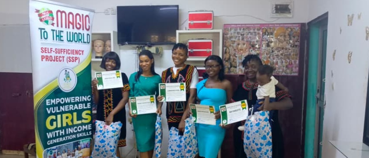 Permalink auf:Magic to Cameroon 2026 – unser neues Projekt in Kamerun für junge Frauen